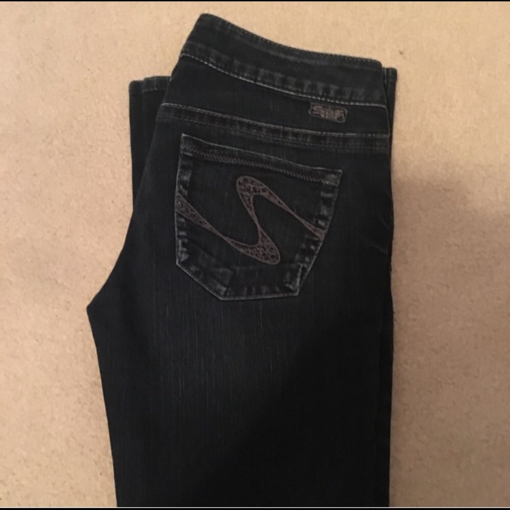 Women's Tuesday Silver Brand Jeans. Size 28